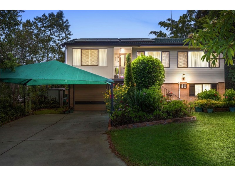 31 Devon Street, Rochedale South QLD 4123