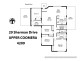 29 Sherman Drive, Upper Coomera QLD 4209 Floorplan