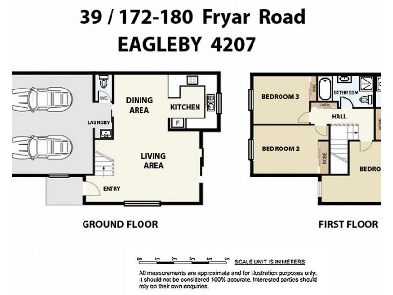 39/172 Fryar Road, Eagleby QLD 4207