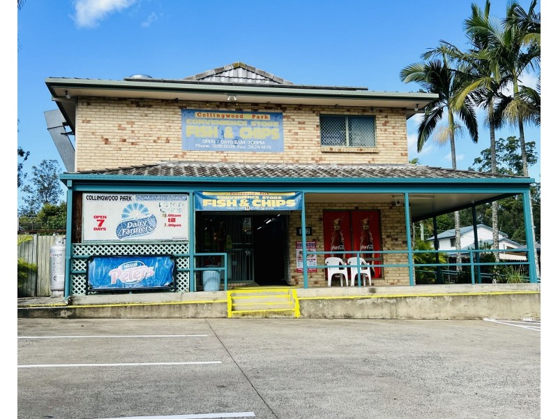 112 Collingwood Drive, Collingwood Park QLD 4301