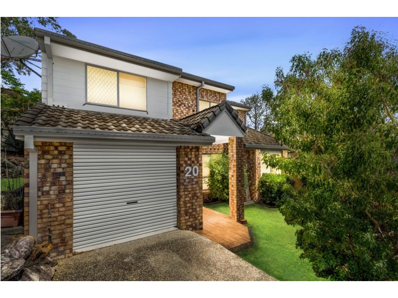 20/5 Further Street, Rochedale South QLD 4123