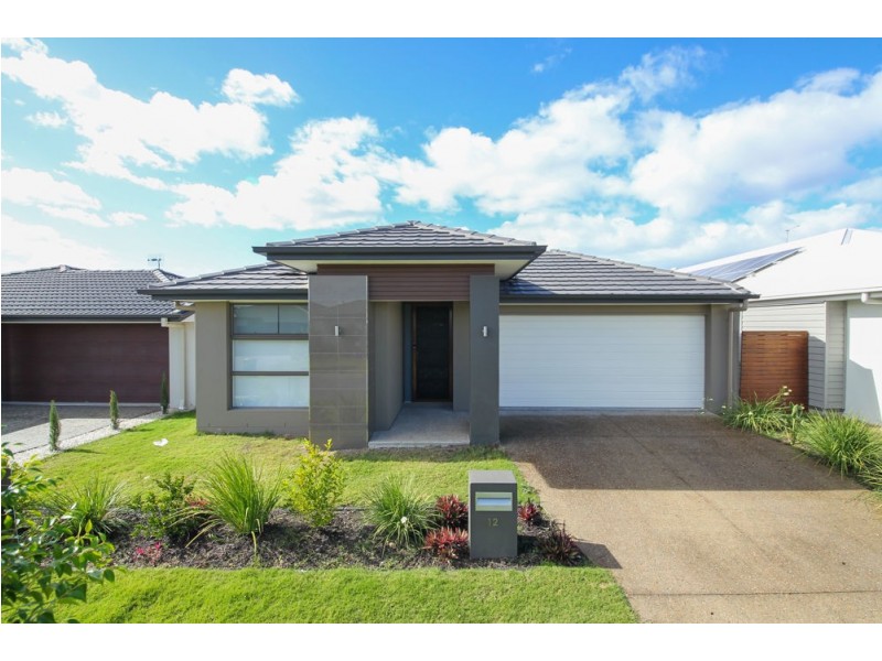 12 Lindeman Circuit, Pimpama QLD 4209