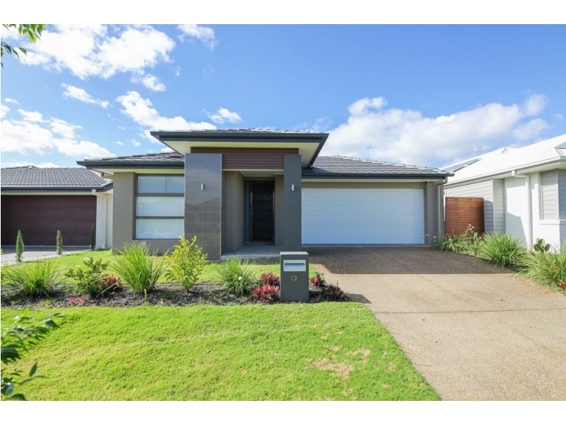 12 Lindeman Circuit, Pimpama QLD 4209