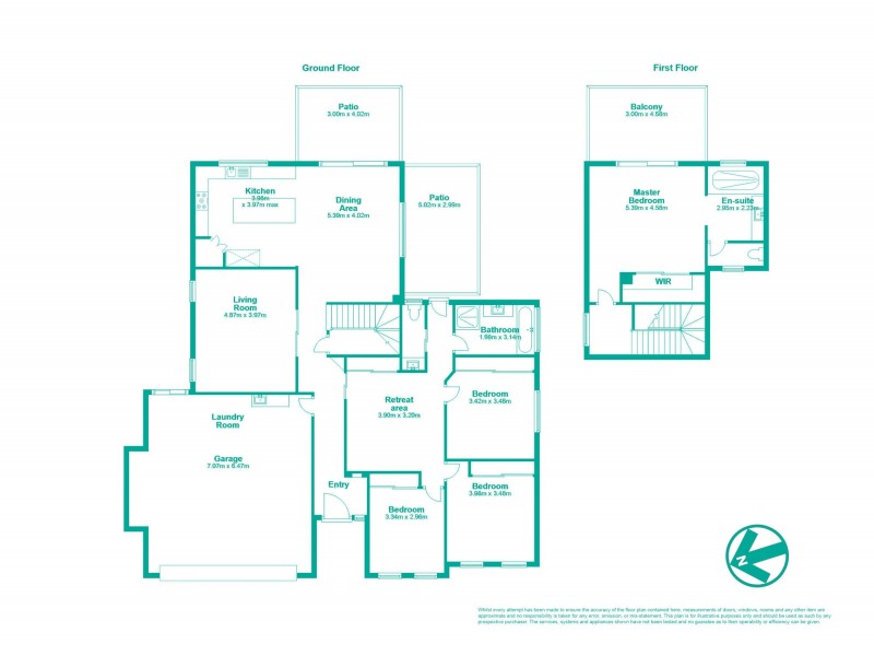 80 John Markwell Parade, Daisy Hill QLD 4127 Floorplan