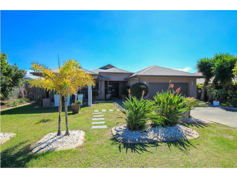 20 Rainbow Circuit, Coomera Waters QLD 4209