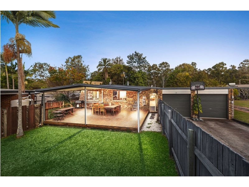 41 Truman Crescent, Slacks Creek QLD 4127