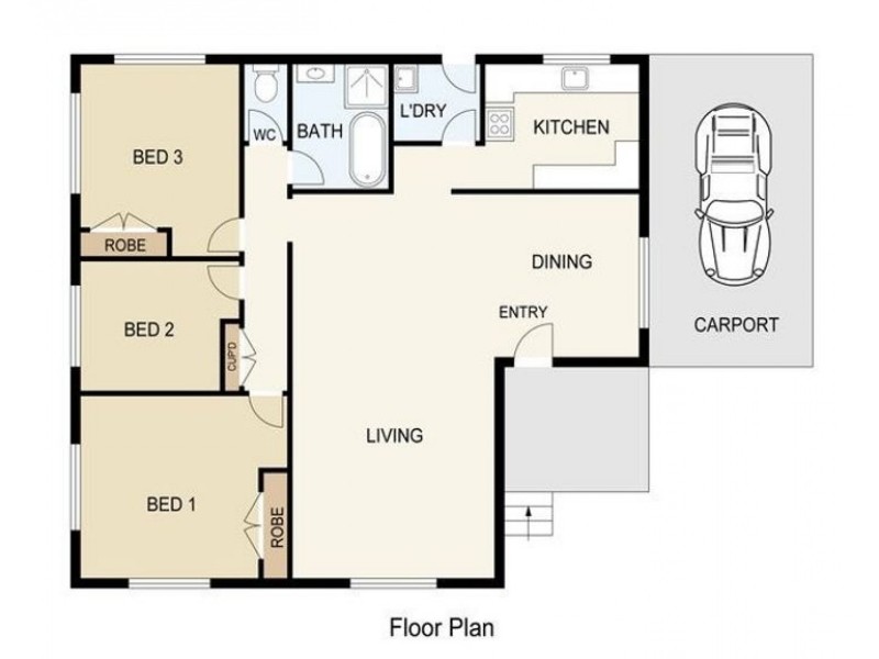 13 Fendale Street, Eagleby QLD 4207