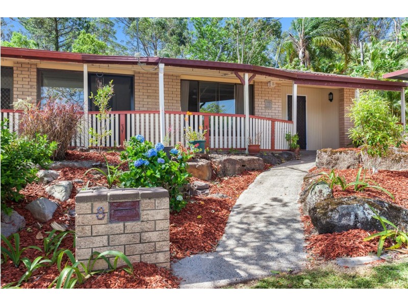 8 Jillian Court, Springwood QLD 4127