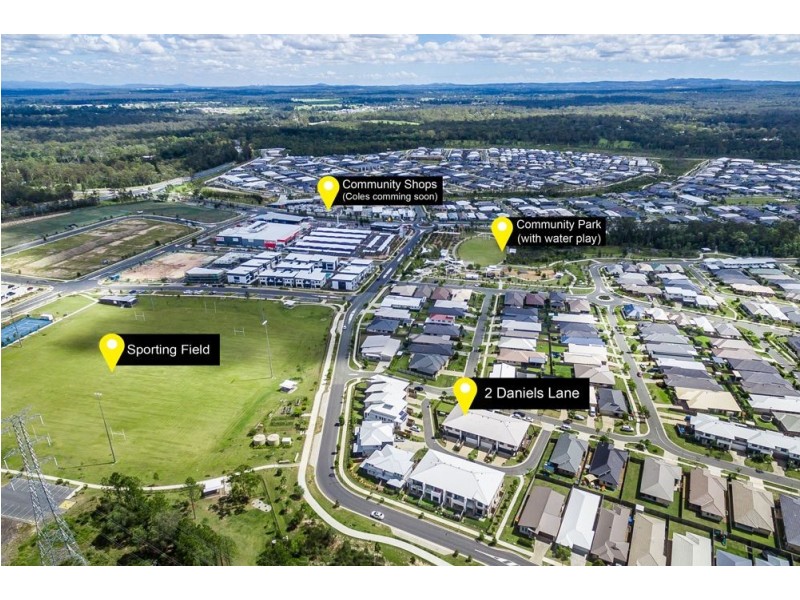 2 Daniels Lane, Yarrabilba QLD 4207
