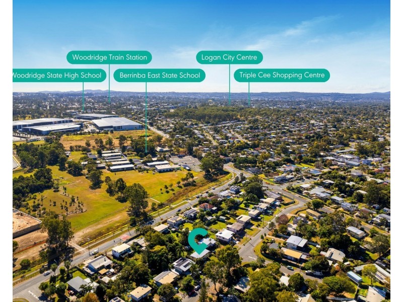 33 Bellatrix Drive, Kingston QLD 4114