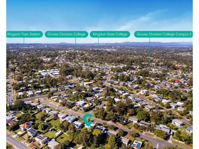 33 Bellatrix Drive, Kingston QLD 4114