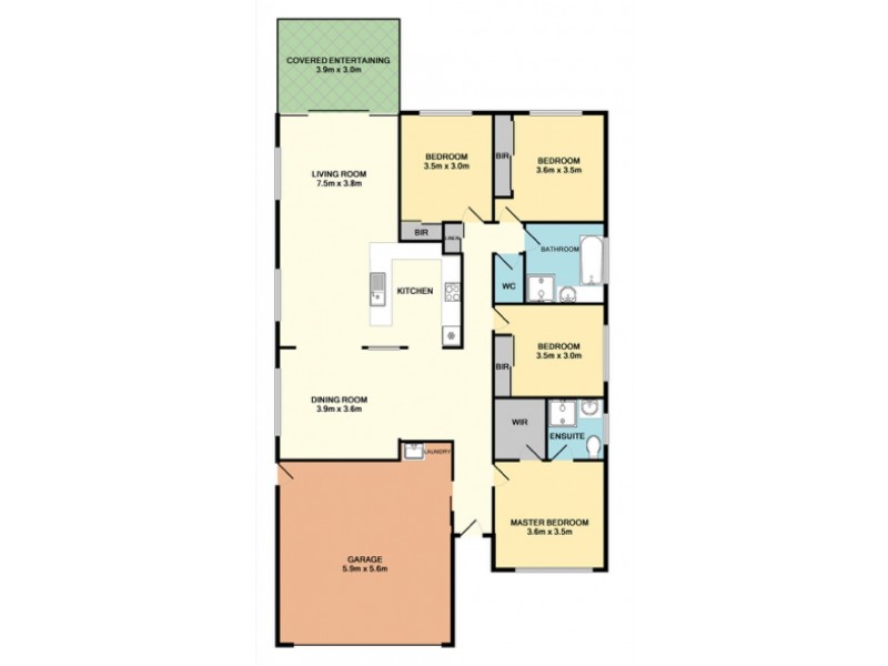 68 Lake Manchester Street, Logan Reserve QLD 4133