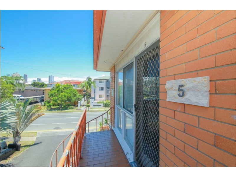5/9 Monaco Street, Surfers Paradise QLD 4217