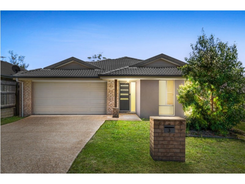3 Oasis Court, Marsden QLD 4132