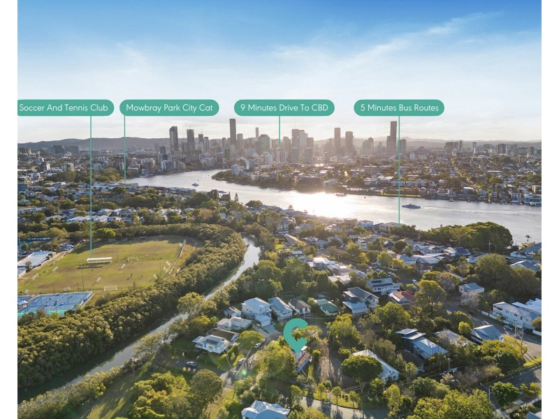 14 Donaldson Street, Norman Park QLD 4170