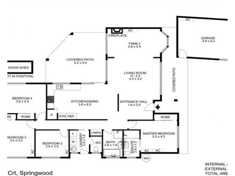 5 Maneroo Ct, Springwood QLD 4127