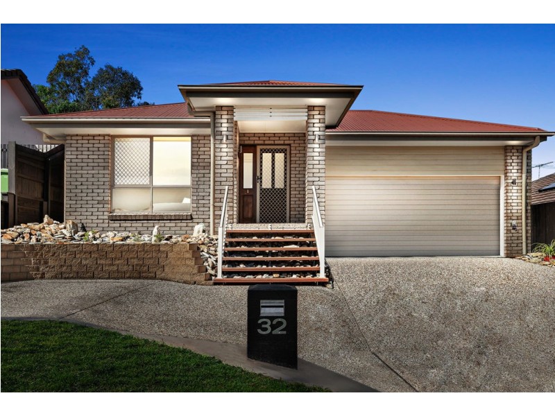 32 Woodlands Boulevard, Waterford QLD 4133