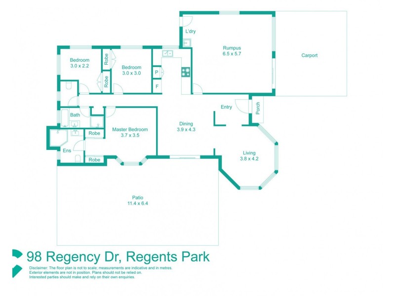 98 Regency Drive, Regents Park QLD 4118