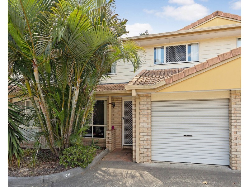 78/11 Gomana St, Slacks Creek QLD 4127