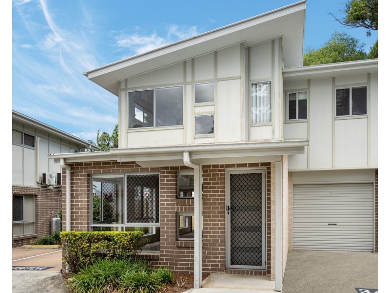34/33-35 Jellicoe Street, Loganlea QLD 4131