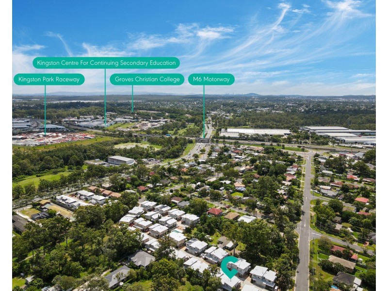 34/33-35 Jellicoe Street, Loganlea QLD 4131