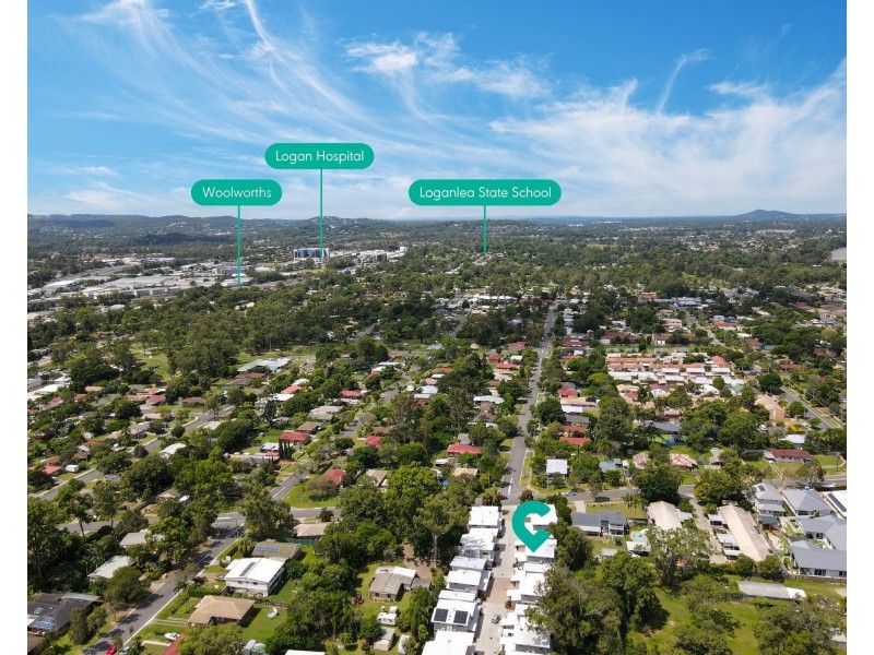 34/33-35 Jellicoe Street, Loganlea QLD 4131