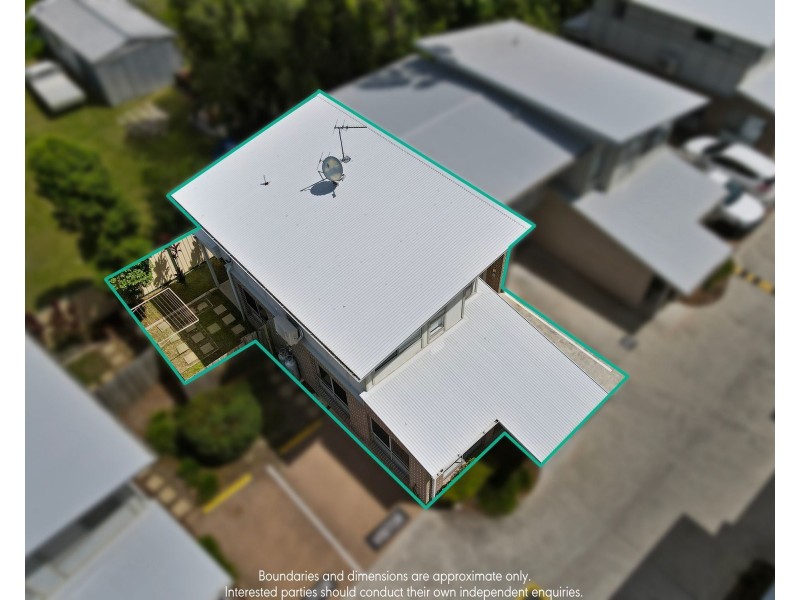 34/33-35 Jellicoe Street, Loganlea QLD 4131