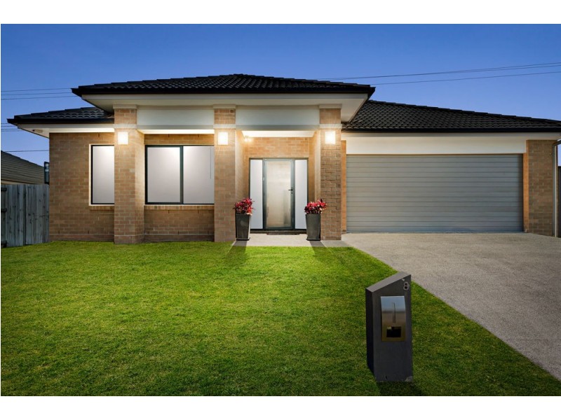 8 Sams Way, Marsden QLD 4132