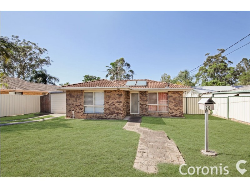 20 Yalumba Street, Kingston QLD 4114