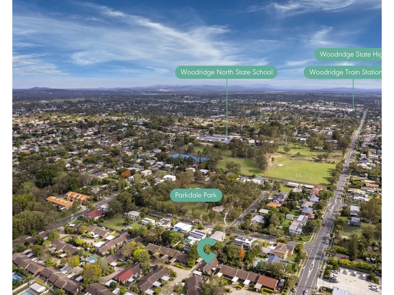 17/129 North Road, Woodridge QLD 4114