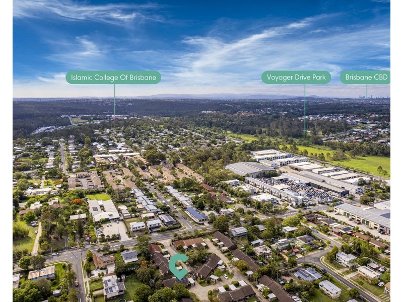 17/129 North Road, Woodridge QLD 4114