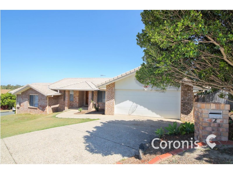 2 Cashew Court, Upper Coomera QLD 4209