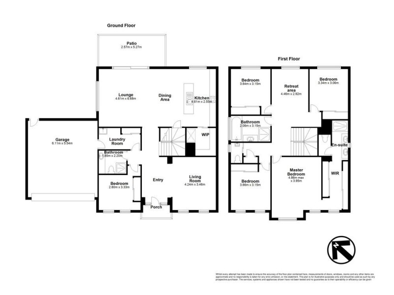 106 Penarth  Street, Runcorn QLD 4113 Floorplan