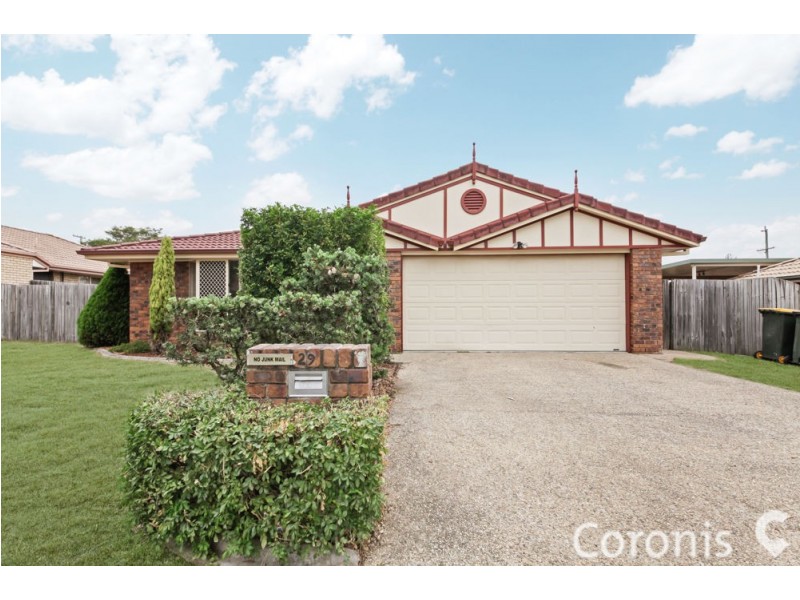 29 Macknish Cres, Coopers Plains QLD 4108