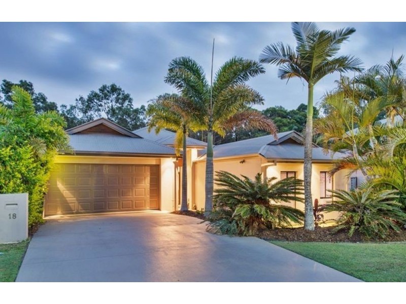 18 Pacha Close, Coomera Waters QLD 4209