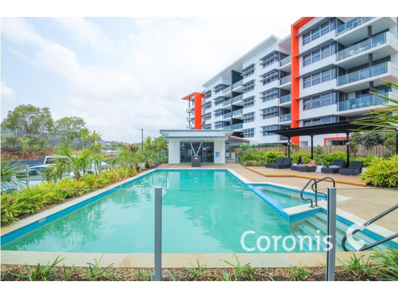 2301/42 Laver Drive, Robina QLD 4226