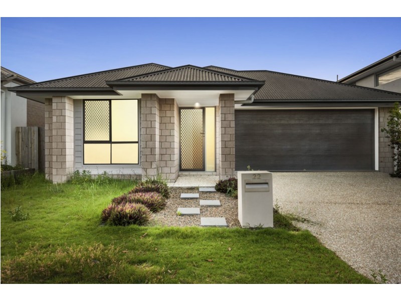 22 Daybreak Street, Yarrabilba QLD 4207