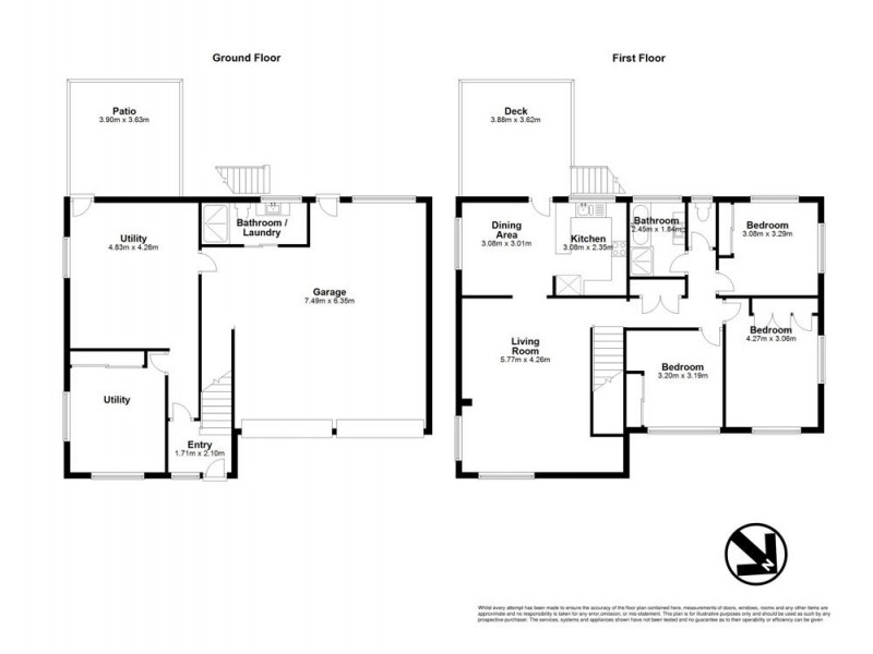 139 Shailer Road, Shailer Park QLD 4128 Floorplan
