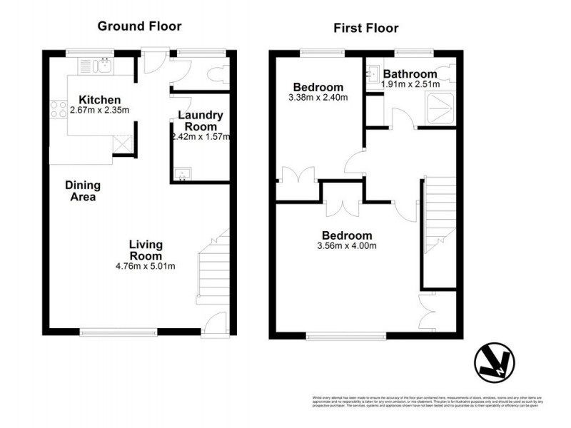 6/125 River Hills Road, Eagleby QLD 4207 Floorplan