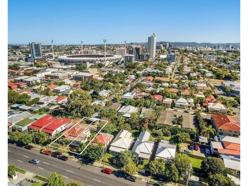 2/16 Elfin Street, East Brisbane QLD 4169