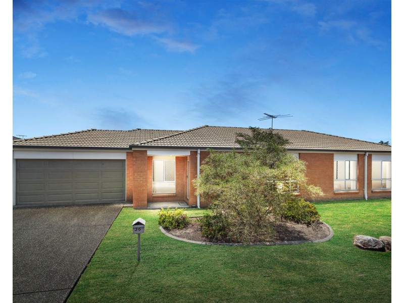36 Barrallier Place, Drewvale QLD 4116