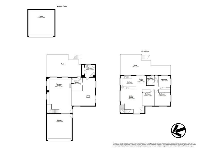 66 Morden Road, Sunnybank Hills QLD 4109 Floorplan