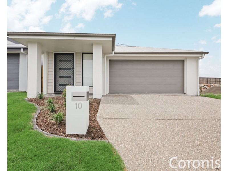 10 Southwood Circuit, Yarrabilba QLD 4207