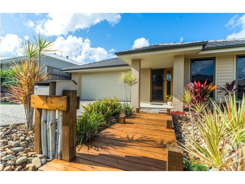 3 Yarrambat Rise, Upper Coomera QLD 4209
