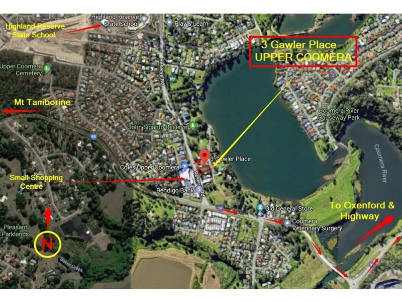 3 Gawler Place, Upper Coomera QLD 4209