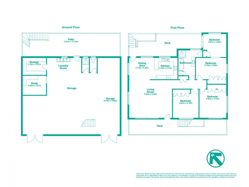 381a Leo Lindo Drive, Shailer Park QLD 4128 Floorplan
