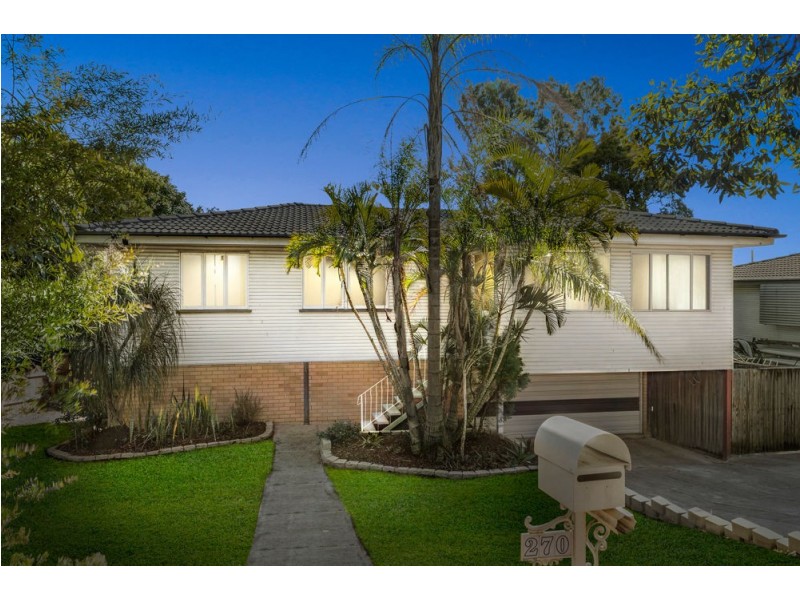 270 Mount Gravatt-Capalaba Road, Wishart QLD 4122