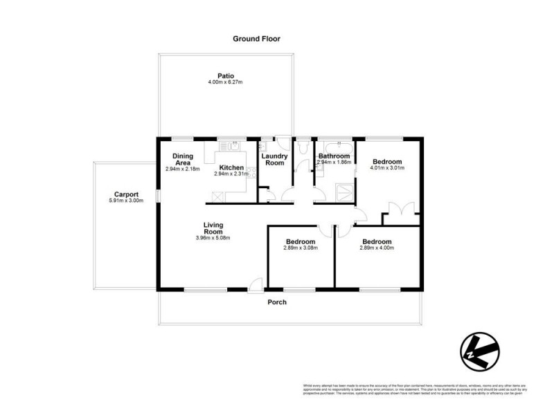 51 Daisy Hill Road, Daisy Hill QLD 4127 Floorplan