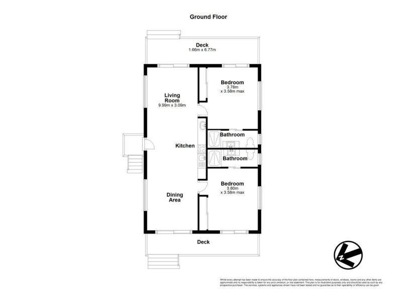 67b Smith Road, Woodridge QLD 4114 Floorplan