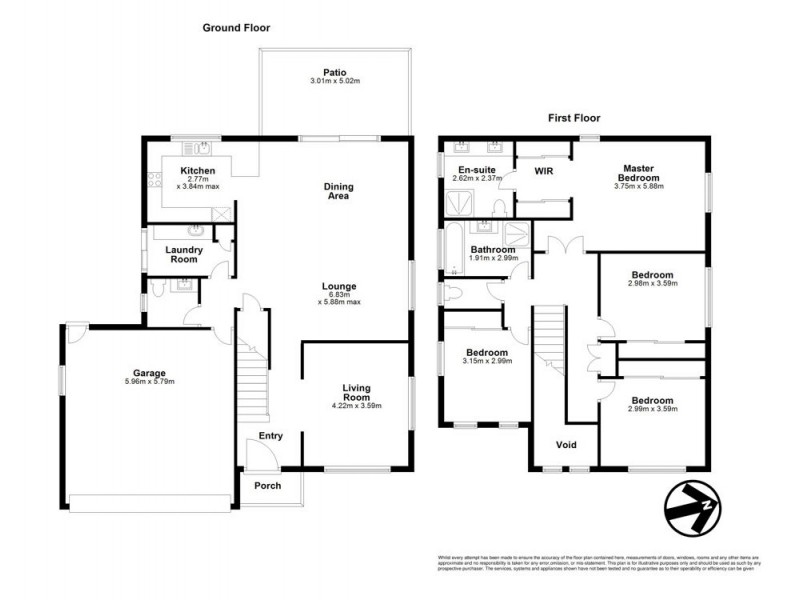16a Trinette Street, Shailer Park QLD 4128 Floorplan